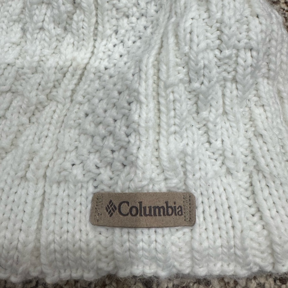 Thermal Knit Columbia Beanie - Picture 2 of 5